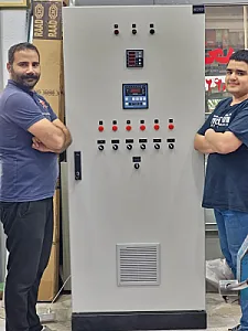 فروشگاه تابلو برق متحد