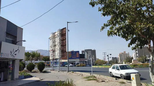 فروشگاه لباس المیرا