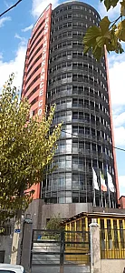 ساختمان مرکزی بیمه ایران