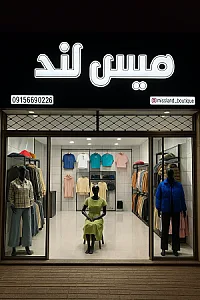 پوشاک میس لند