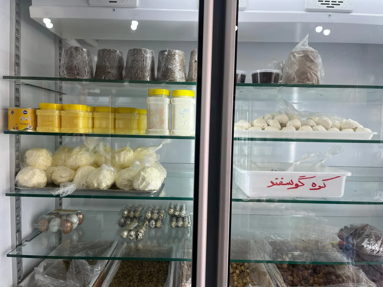 لبنیات محلی بنی شریف - تصویر 4