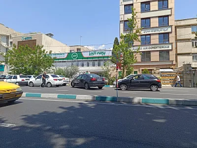 بیمه البرز شعبه پرداخت خسارت بیمه های خودرو