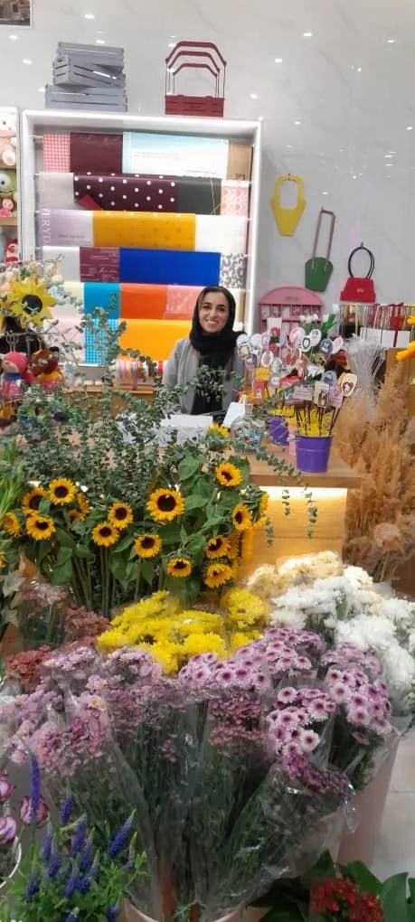 گلفروشی گل من - تصویر 4