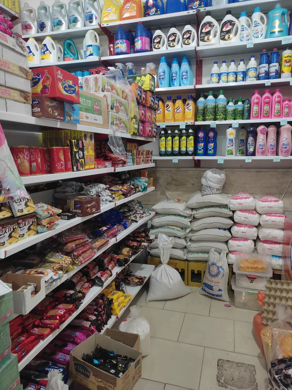 مواد غذایی ضیائی - تصویر 4