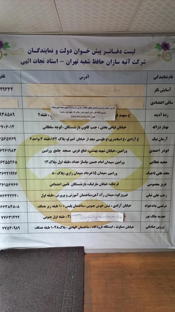 بیمه آتیه سازان حافظ - تصویر 5