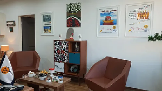 نمایندگی بیمه پارسیان احمدی