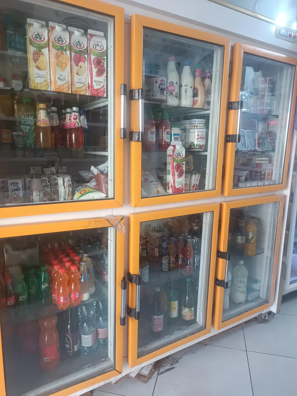 سوپر و لبنیات دهکده - تصویر 3