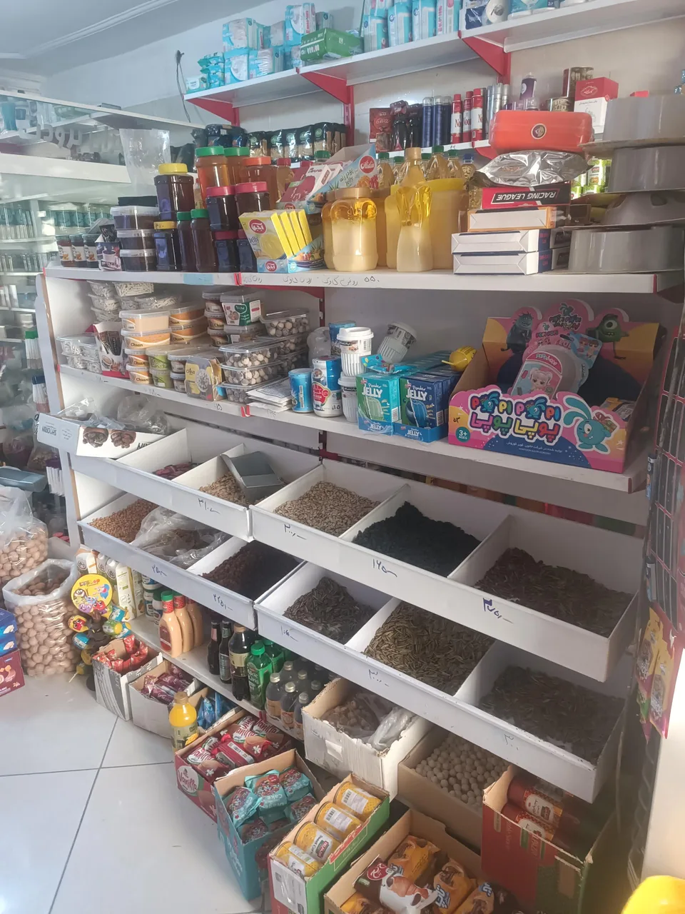 سوپر و لبنیات دهکده - تصویر 5