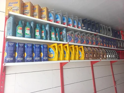 اتو سرویس سرزمین روغن