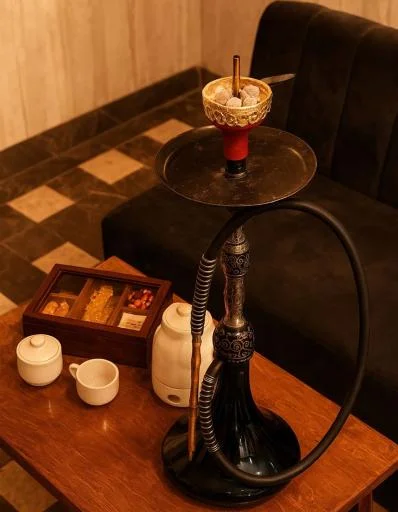 سفره‌خانه و کافه آوا