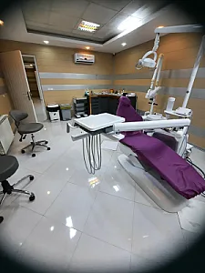 مطب دندانپزشکی دکتر پویا مبشری
