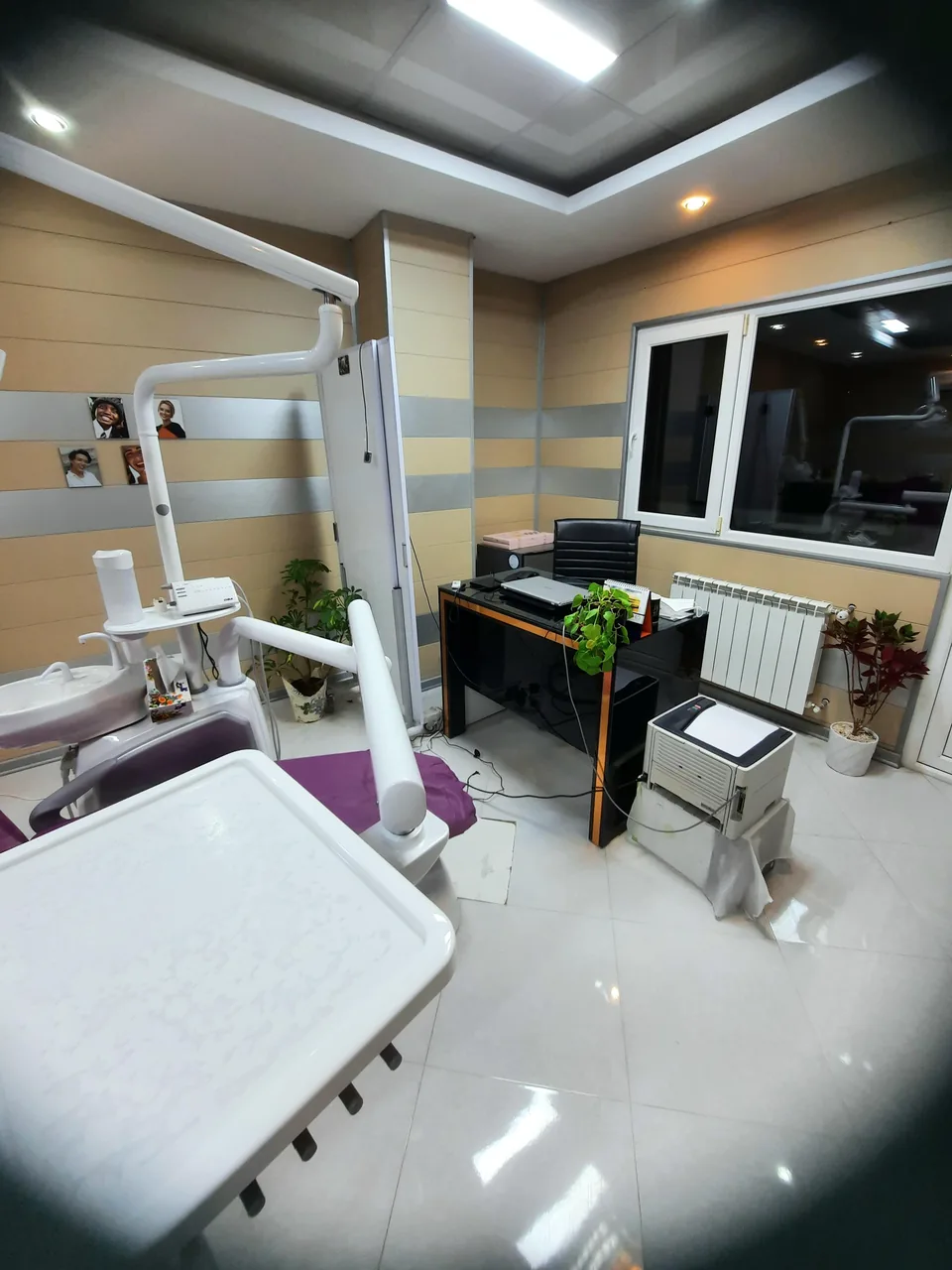 مطب دندانپزشکی دکتر پویا مبشری - تصویر 2