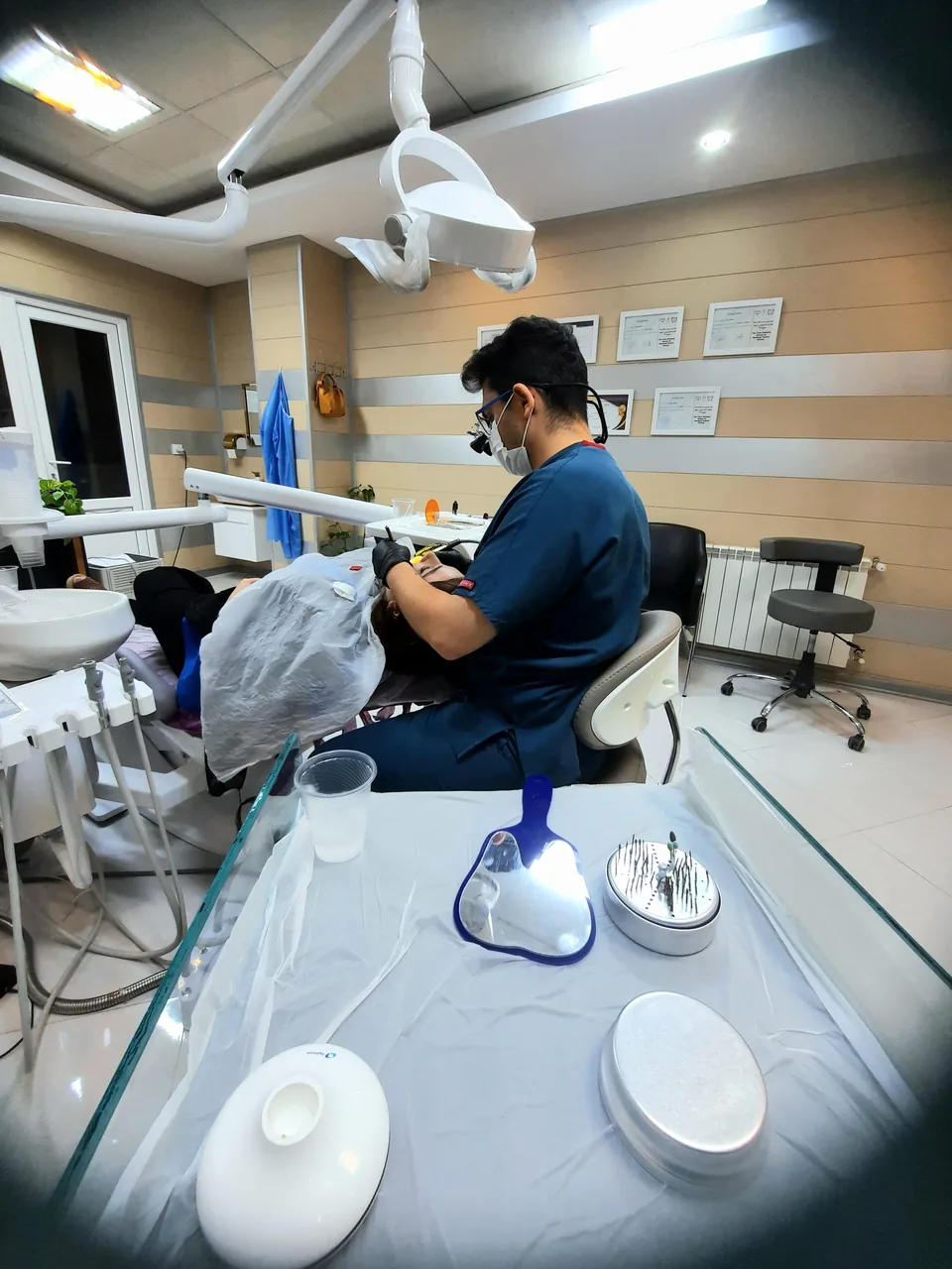 مطب دندانپزشکی دکتر پویا مبشری - تصویر 3