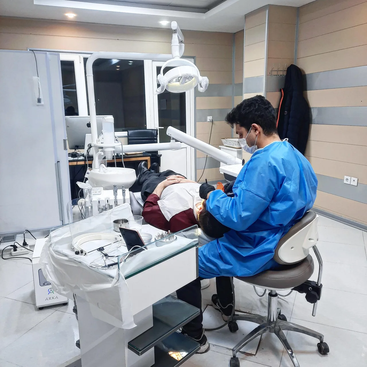 مطب دندانپزشکی دکتر پویا مبشری - تصویر 4