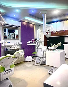 کلینیک دندانپزشکی دکتر سعید حسن زاده