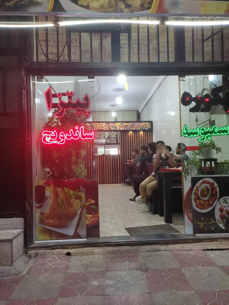 ساندویچ تاج محل - تصویر 2