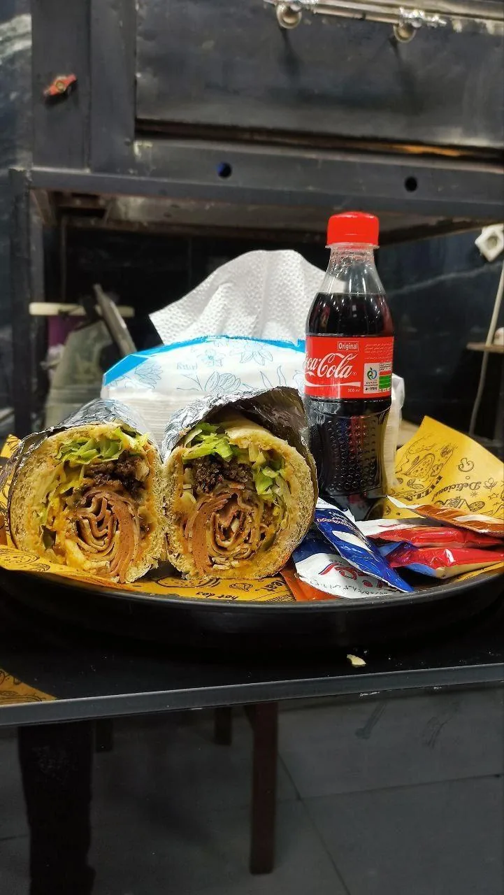 فست فود باگت - تصویر 5