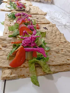 اغذیه مانی فود رزگی