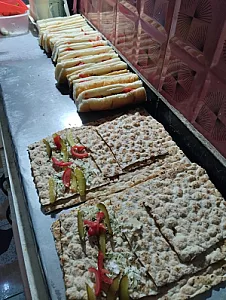 ساندویچ امیر