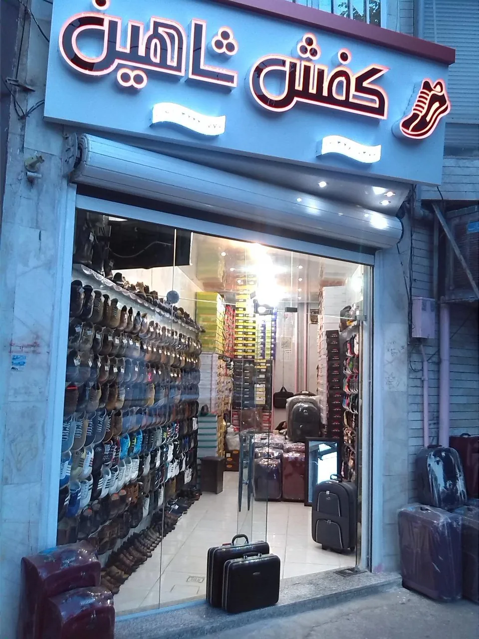 نمایندگی کفش شاهین ودکترماخ - تصویر 3