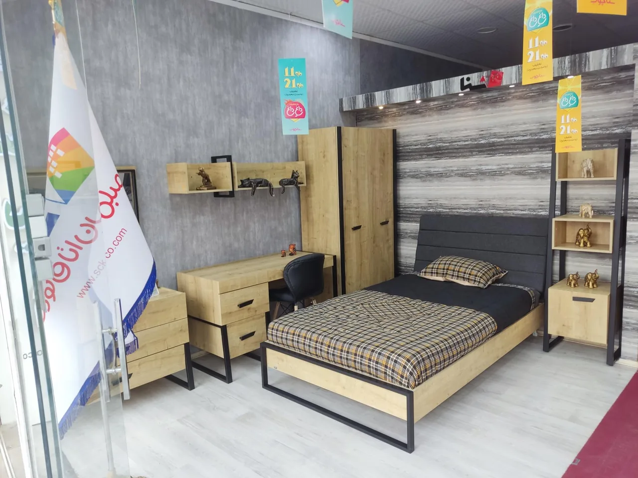 سرویس خواب سناچوب - تصویر 3