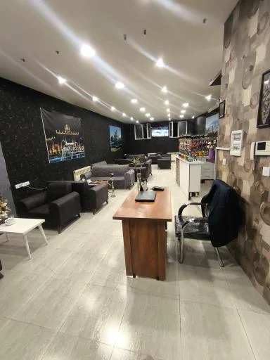 چایخانه و سفره خانه خانواده