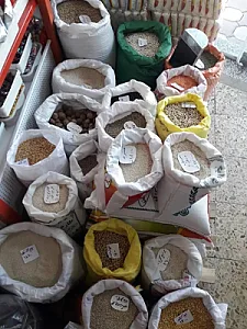 سوپر مارکت بابادی