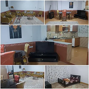 سوییت آپارتمان حیدری