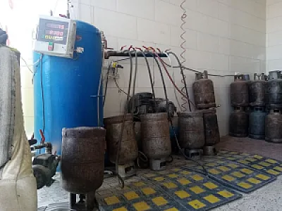 گاز مایع حسن زاده