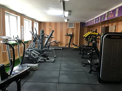 باشگاه بدنسازی جزیره