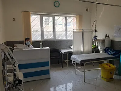 درمانگاه شهدای مدافع حرم