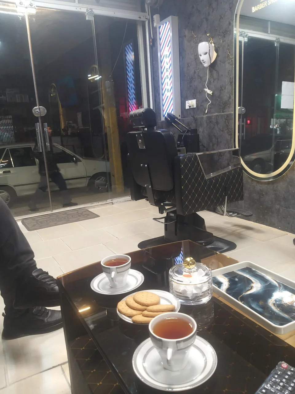 آرایشگاه مردانه علی یونیک - تصویر 3