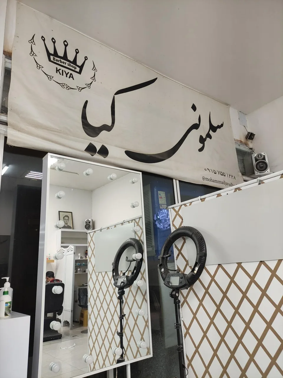سلمونی کیا