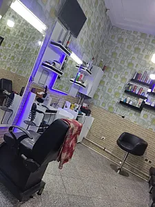 آرایشگاه صادق