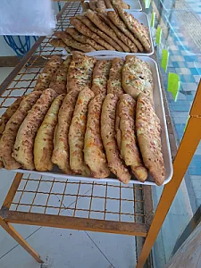 فتیر پزی برکت
