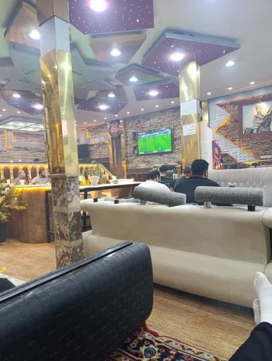 کافه سنتی خانلار