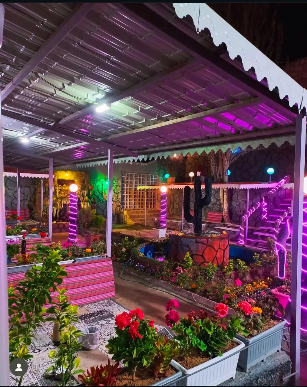 چایخانه و قلیانسرای ستاره