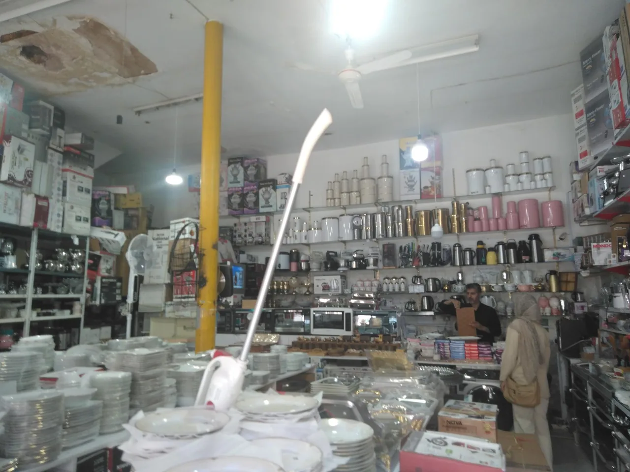 فروشگاه لوازم خانگی نگین - تصویر 2