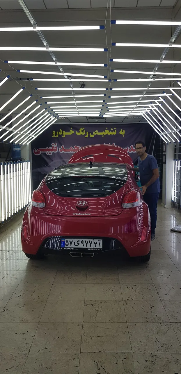 تابلو سازی امین
