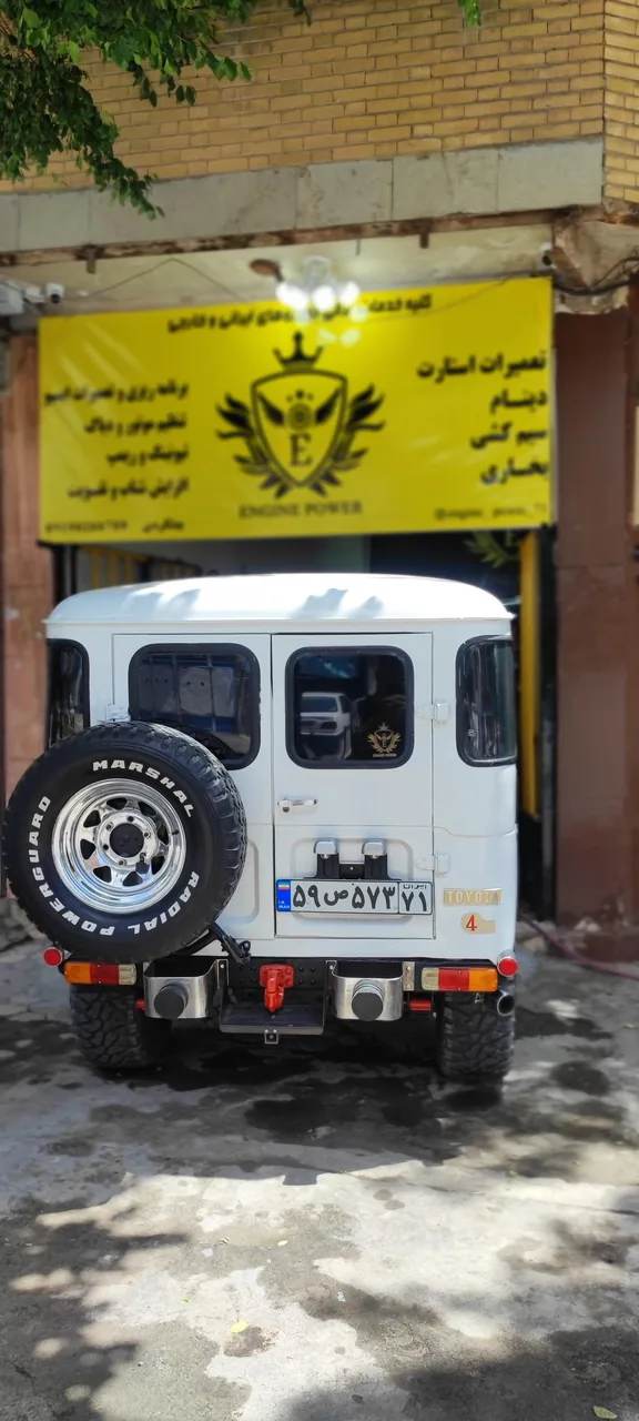خدمات برق خودرو انجین پاور