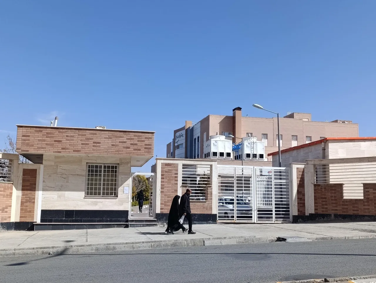 بیمارستان میلاد (حضرت ابوالفضل) بیرجند - تصویر 4
