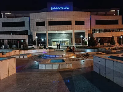 بیمارستان فوق تخصصی رازی