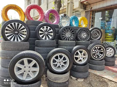فروشگاه رینگ و لاستیک باقری