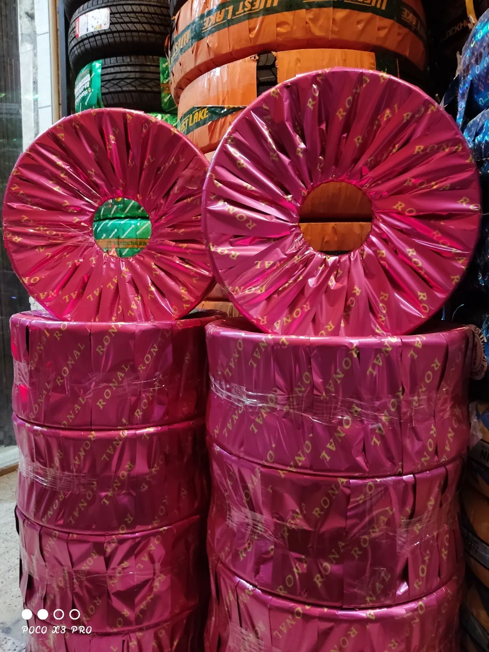 فروشگاه رینگ و لاستیک باقری - تصویر 5