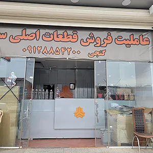 نمایندگی سایپا ابراهیم گنجی کد16994
