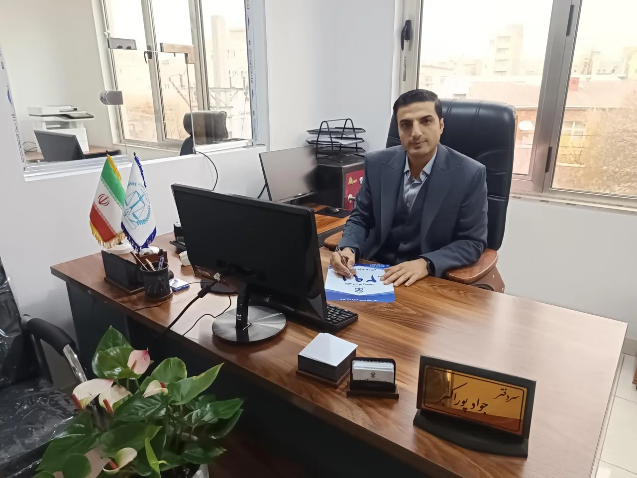 دفترخانه اسناد رسمی 291 تبریز - تصویر 2