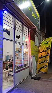 کافی نت و تایپ و تکثیر عصر آنلاین