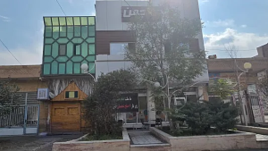 بستنی چمن شعبه سجادشهر
