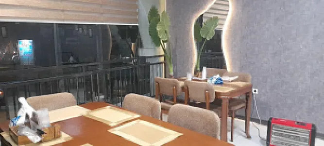 کته کباب دلچه