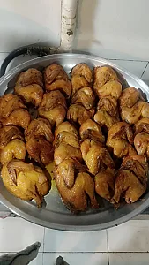 رستوران چلوجوجه برادران حیدری